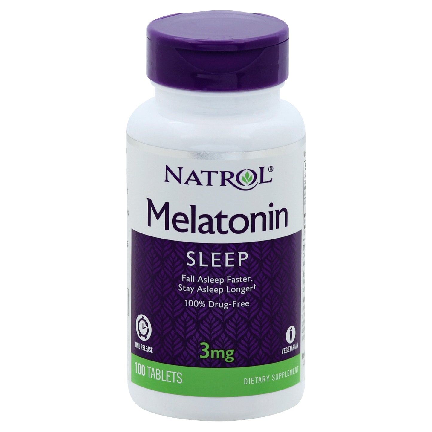 Natrol Melatonin 100 ea