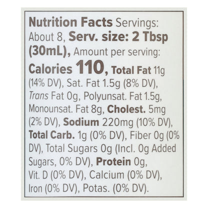 Primal Kitchen Dreamy Italian Dressing & Marinade 6 ea