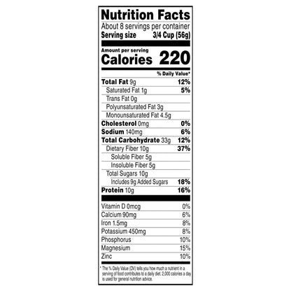 Kashi GO Protein Cereal Peanut Butter Crunch, 10g Protein, 16.9 oz