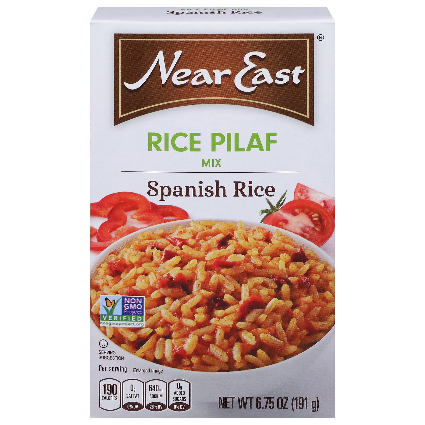 Near East Spanish Rice Rice Pilaf Mix 6.75 oz