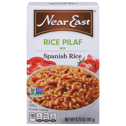Near East Spanish Rice Rice Pilaf Mix 6.75 oz