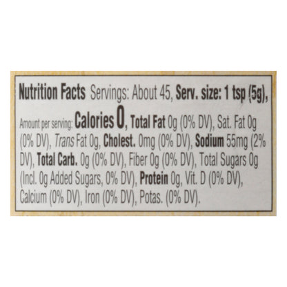 Woodstock Dijon Organic Mustard 8 oz