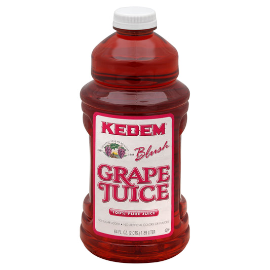 Kedem 100% Juice 64 oz