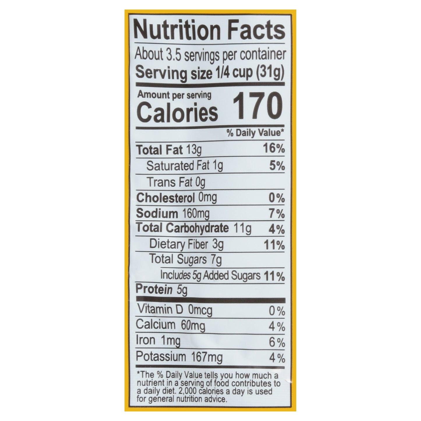 Sahale Snacks Honey Almonds Glazed Mix 4 oz