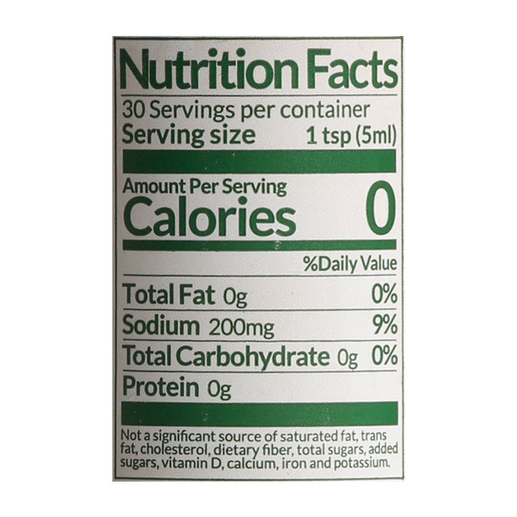 O'Brothers Organic Organic Habanero Pepper Sauce 5 fl oz