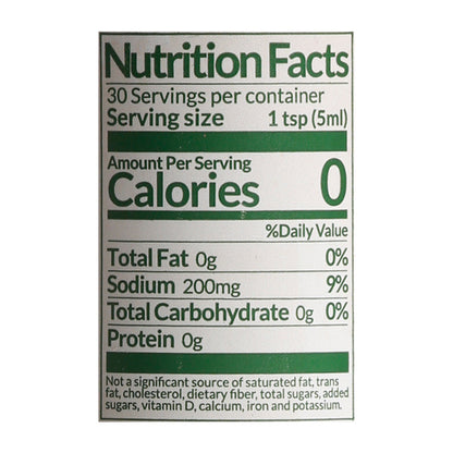 O'Brothers Organic Organic Habanero Pepper Sauce 5 fl oz