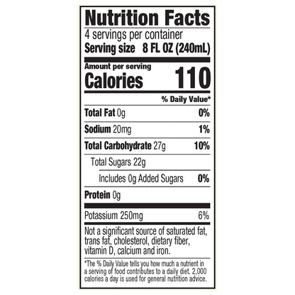 RW Knudsen Family Cranberry Pomegranate Juice Blend 32 fl oz