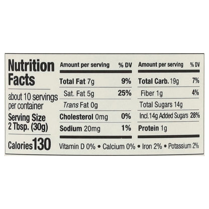 Sunday Night Fudgy Chocolate Sauce 10 oz