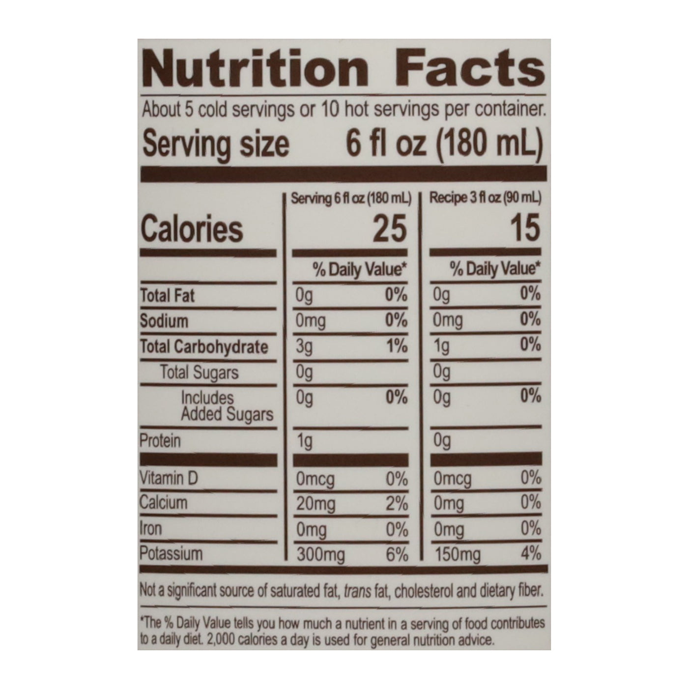 Chameleon Organic Handcrafted Cold-Brew Dark Chocolate Mocha Coffee 32 fl oz
