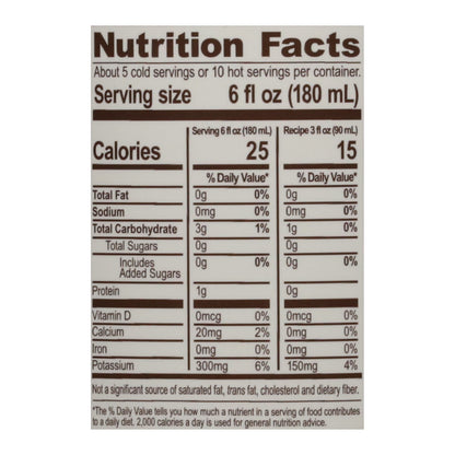 Chameleon Organic Handcrafted Cold-Brew Dark Chocolate Mocha Coffee 32 fl oz