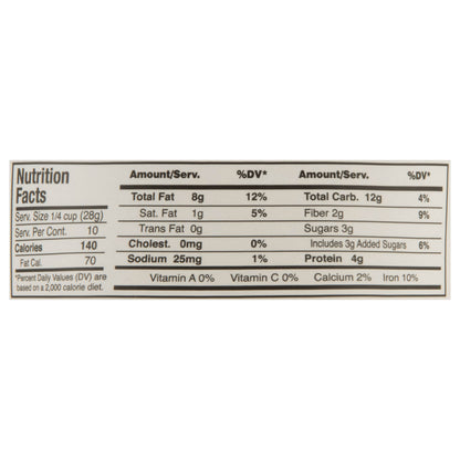 Maple Nut Kitchen Lavender Blue Granola 10 oz