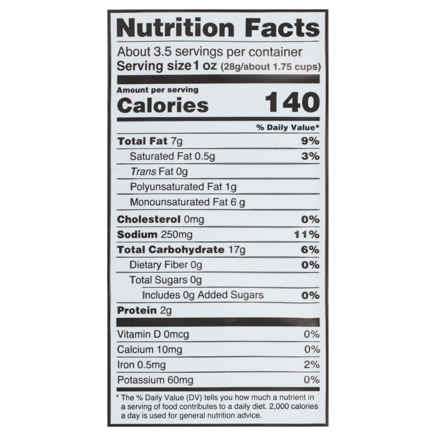 Vegan Rob's Sorghum Baked Cheddar Puffs 3.5 oz