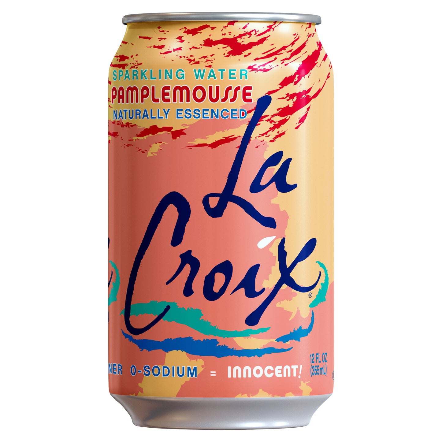 LaCroix Pamplemousse Sparkling Water 12 fl oz