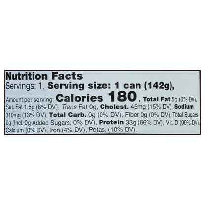 Wild Planet Albacore Wild Tuna 5 oz