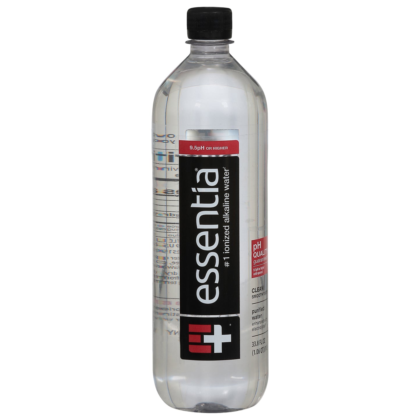 Essentia Ionized Alkaline Purified Water 33.8 fl oz