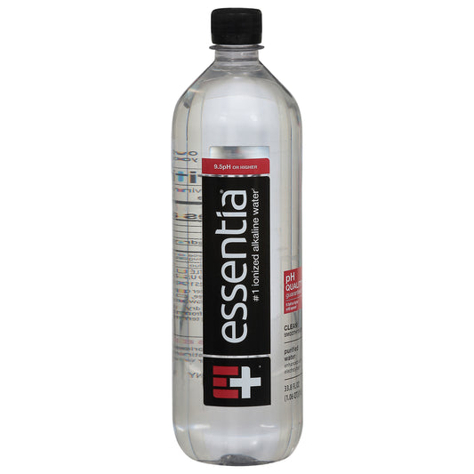 Essentia Ionized Alkaline Purified Water 33.8 fl oz