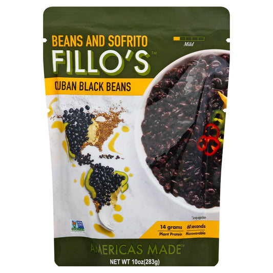 Fillos Beans and Sofrito 10 oz