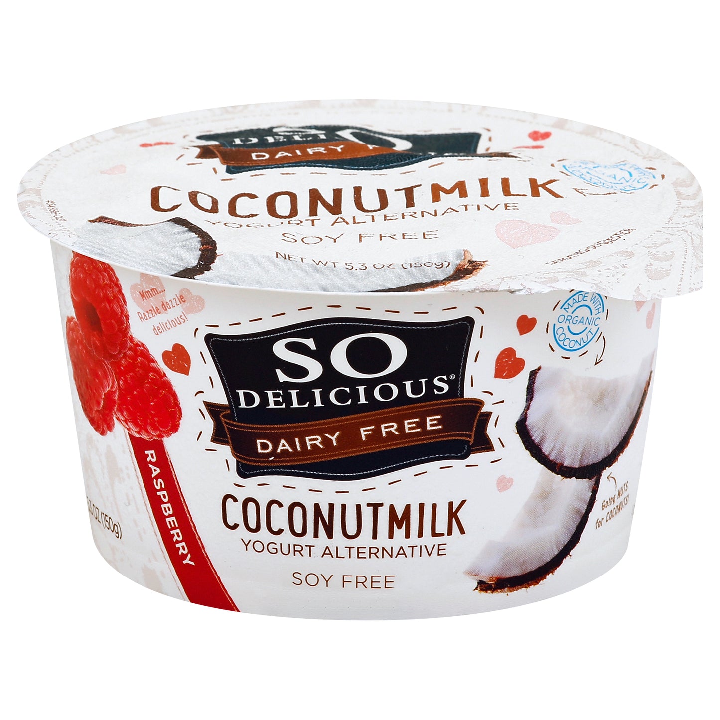 So Delicious Yogurt Alternative 5.3 oz