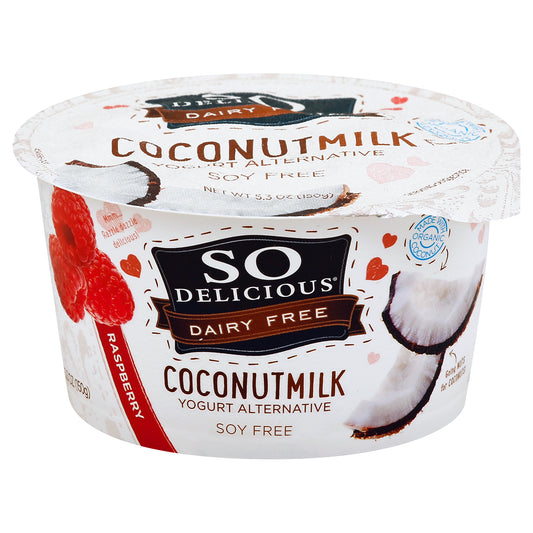 So Delicious Yogurt Alternative 5.3 oz