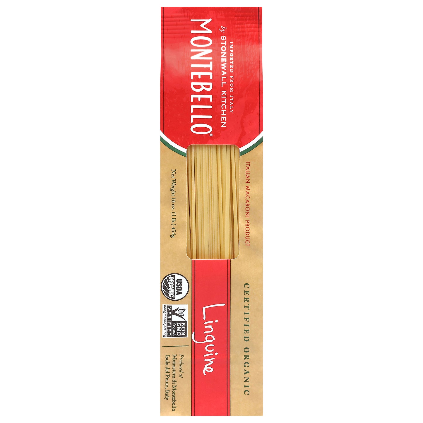 Montebello Linguine 16 oz