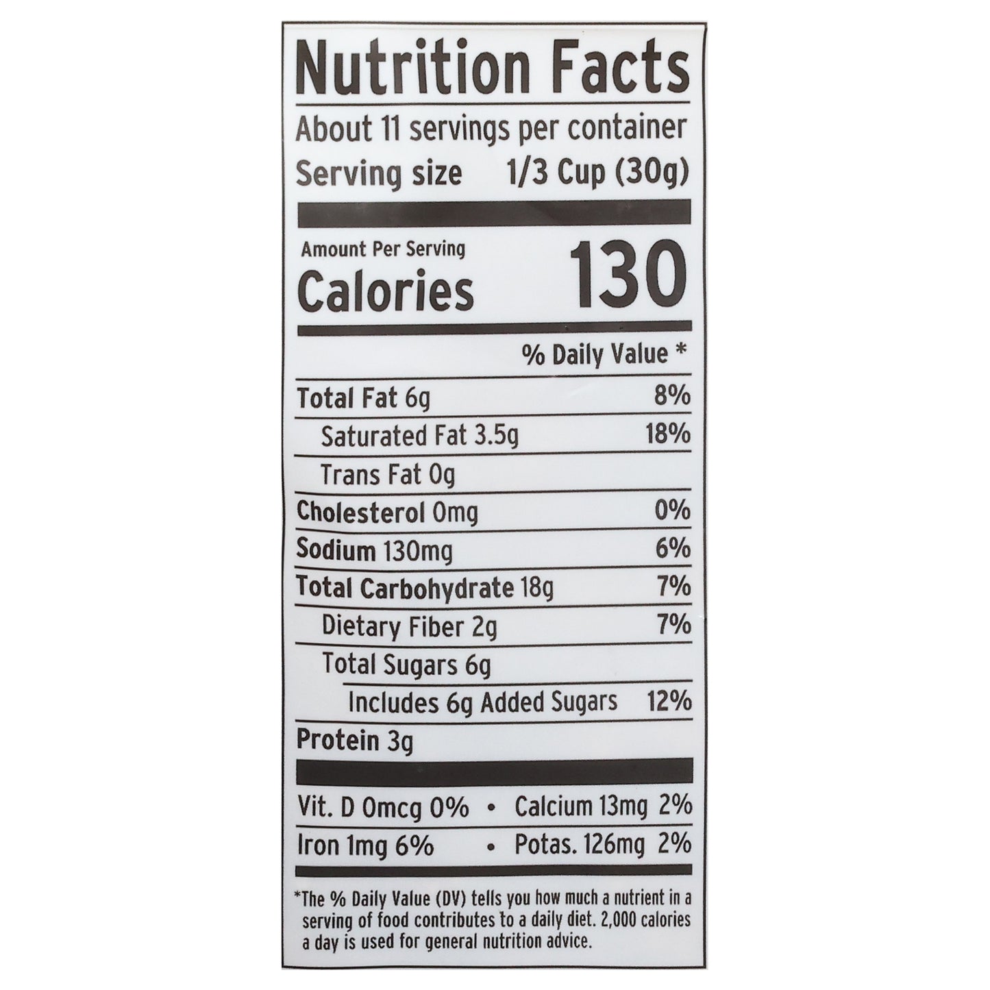 Purely Elizabeth Recipe No. 03 Pumpkin Cinnamon Ancient Grain Granola 12 oz