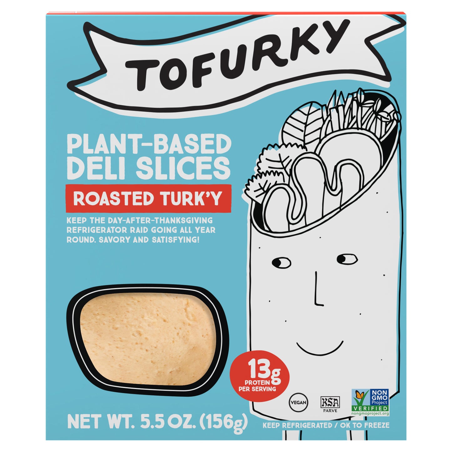 Roasted Turk'y Deli