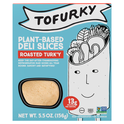 Roasted Turk'y Deli