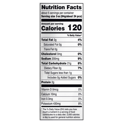 Alexia Organic Yukon Select Fries with Sea Salt 15 oz