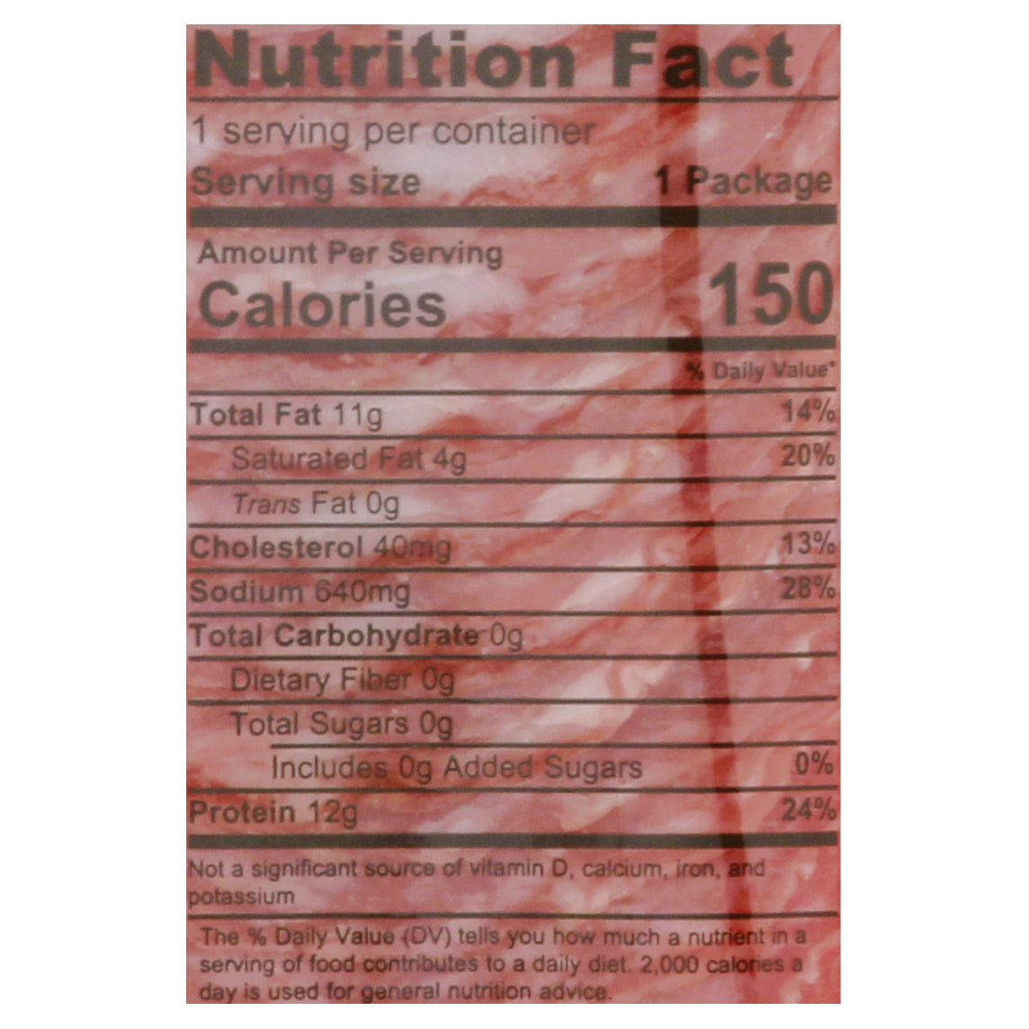 Olli Genoa Mild Salami 1.5 oz