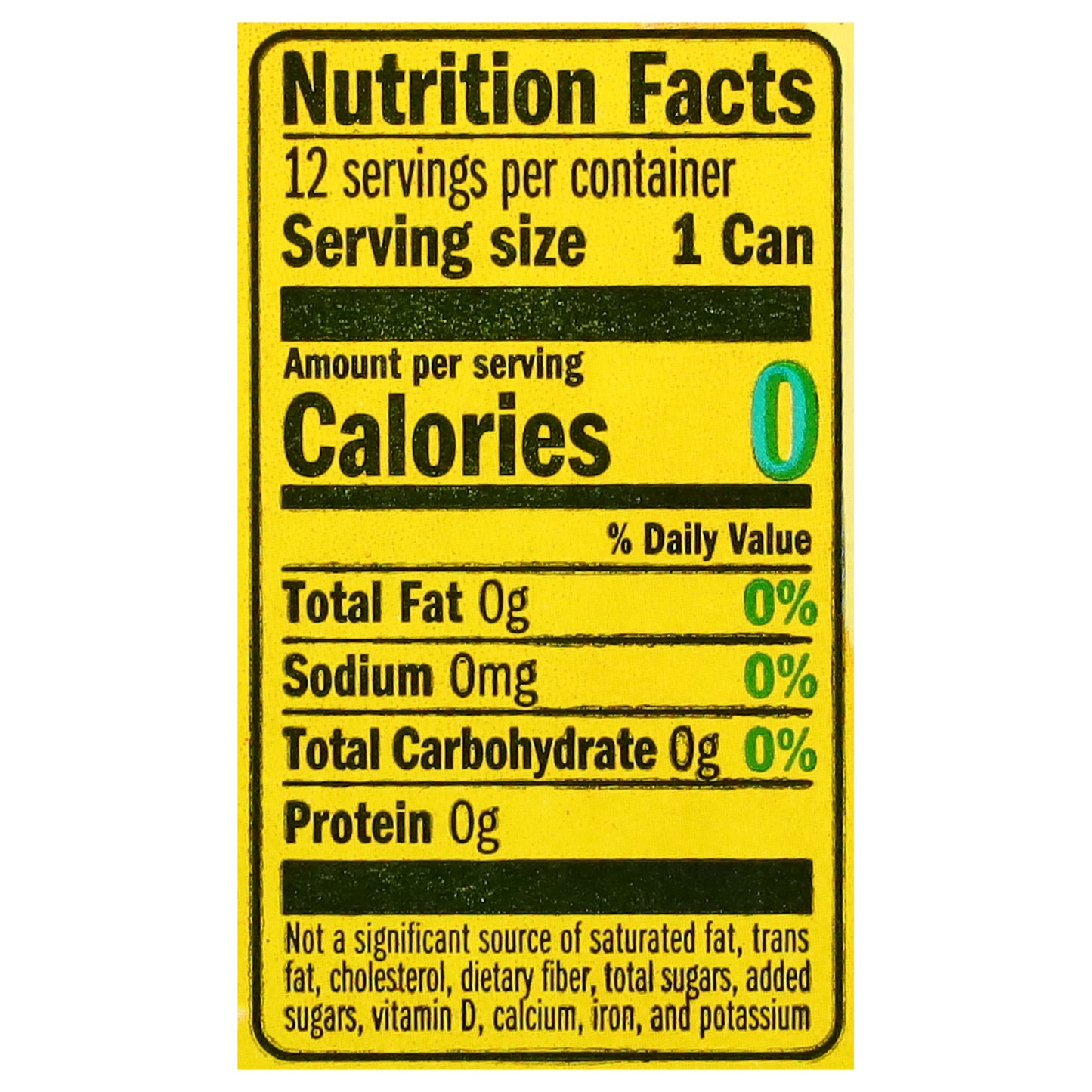 LaCroix Lemon Sparkling Water 12 - 12 fl oz Cans