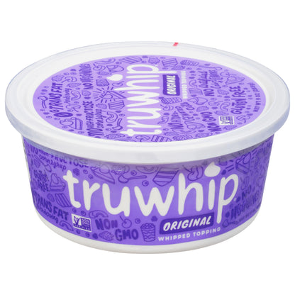 Truwhip Original Whipped Topping 9 oz