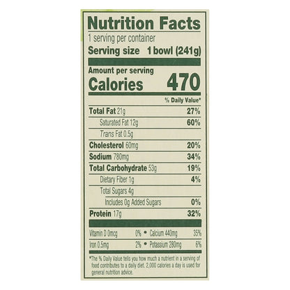 Amy's 3 Cheese & Kale Bake Bowl 8.5 oz