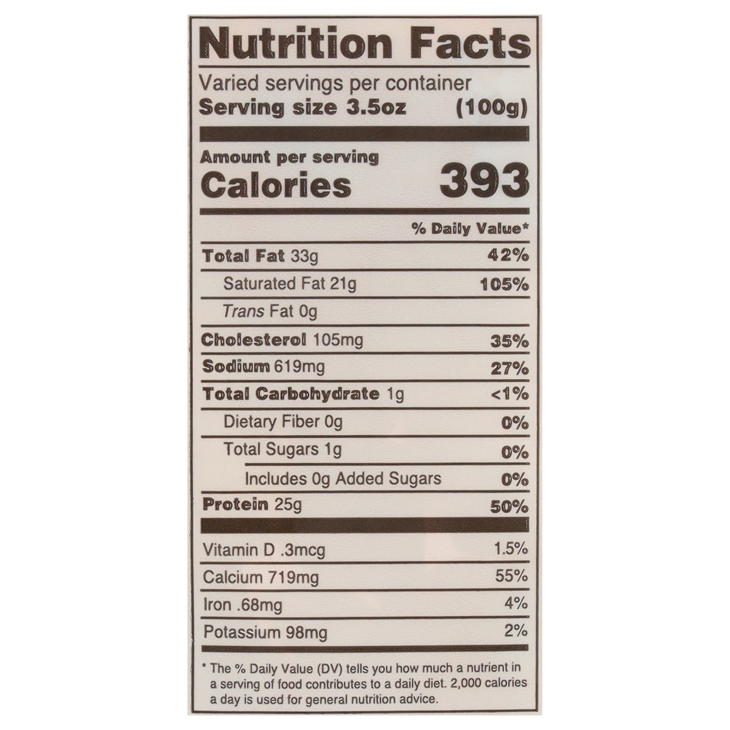 North Country Cheese White Cheese Curds 12 oz