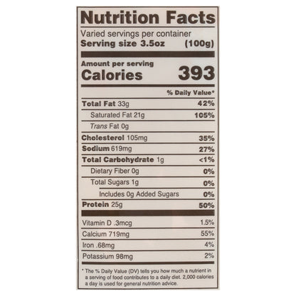 North Country Cheese White Cheese Curds 12 oz