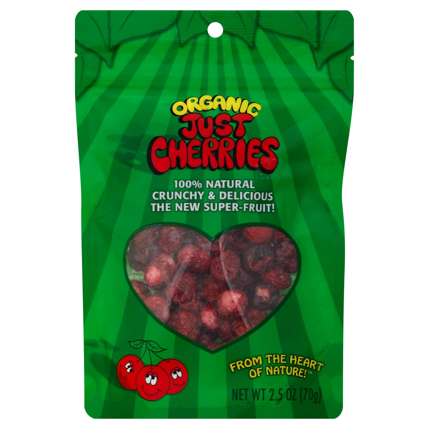 Just Tomatoes Cherries 2.5 oz