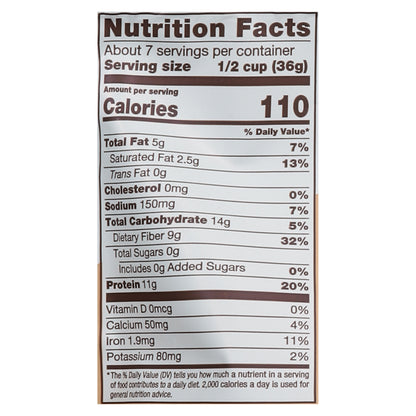 Catalina Crunch Chocolate Peanut Butter Cereal 9 oz