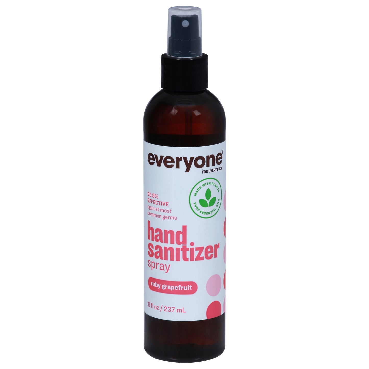 Everyone Ruby Grapefruit Hand Sanitizer Spray 8 fl oz