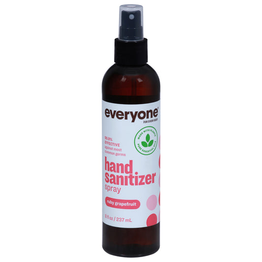 Everyone Ruby Grapefruit Hand Sanitizer Spray 8 fl oz
