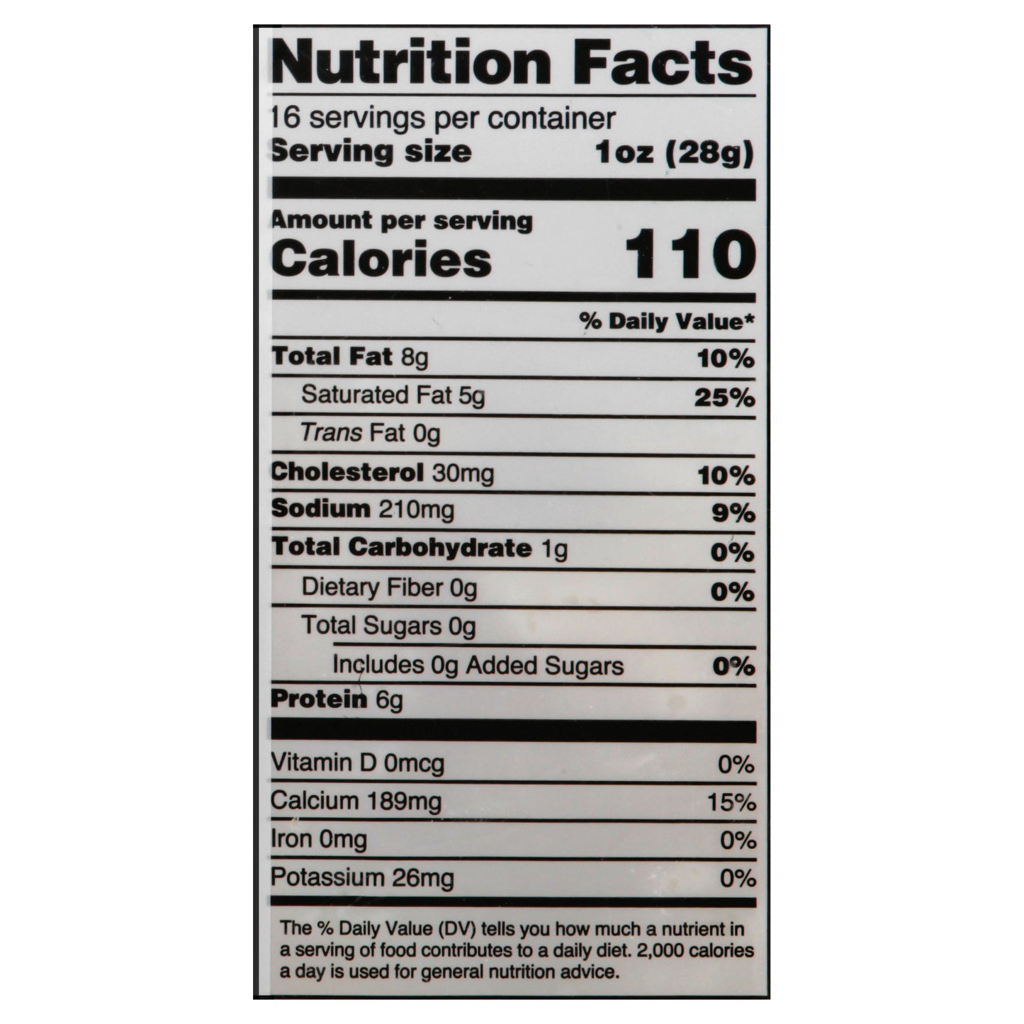 Ellsworth Natural Cheddar Cheese Curds 16 oz