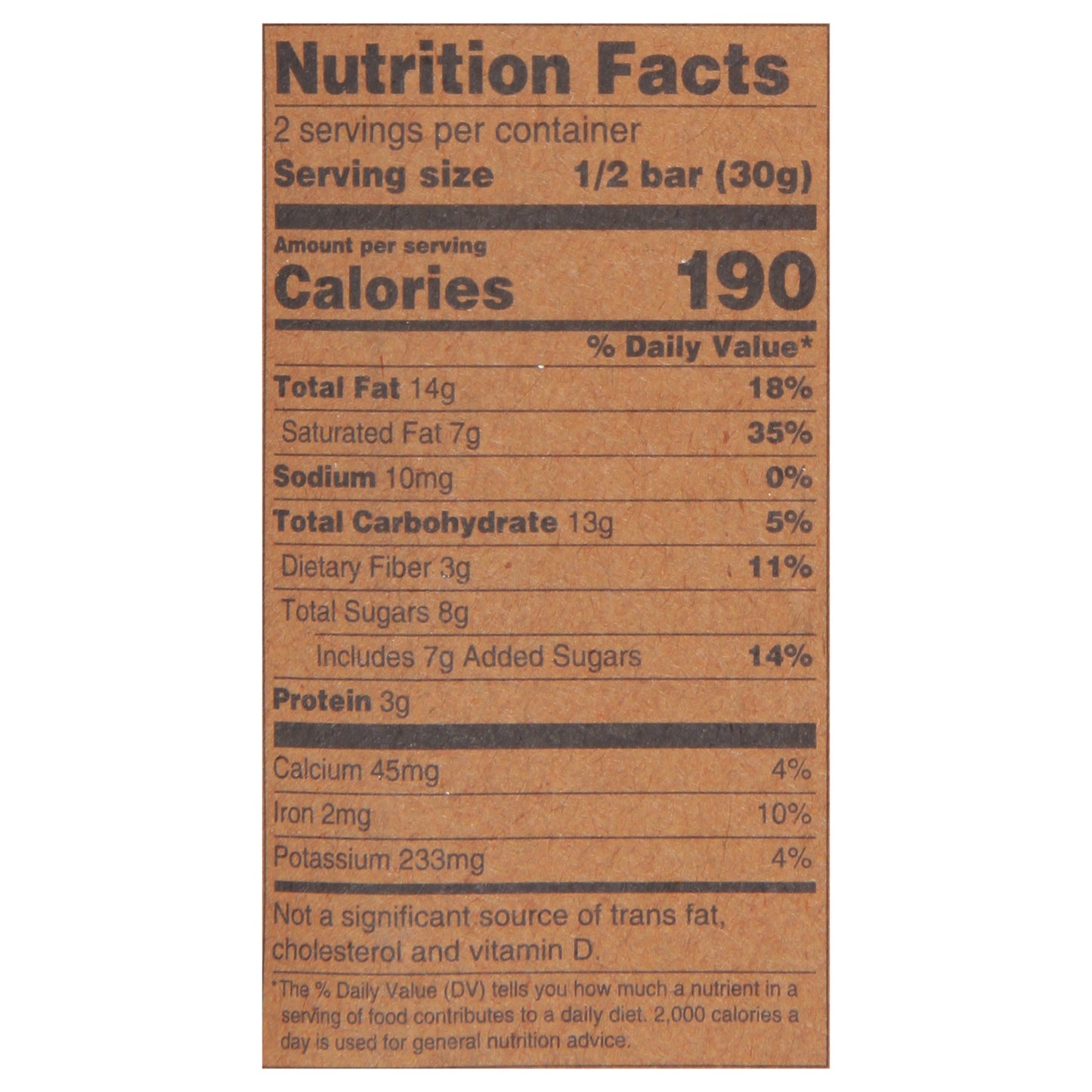 Hu Organic 70% Cacao Hazelnut Butter Dark Chocolate 2.1 oz