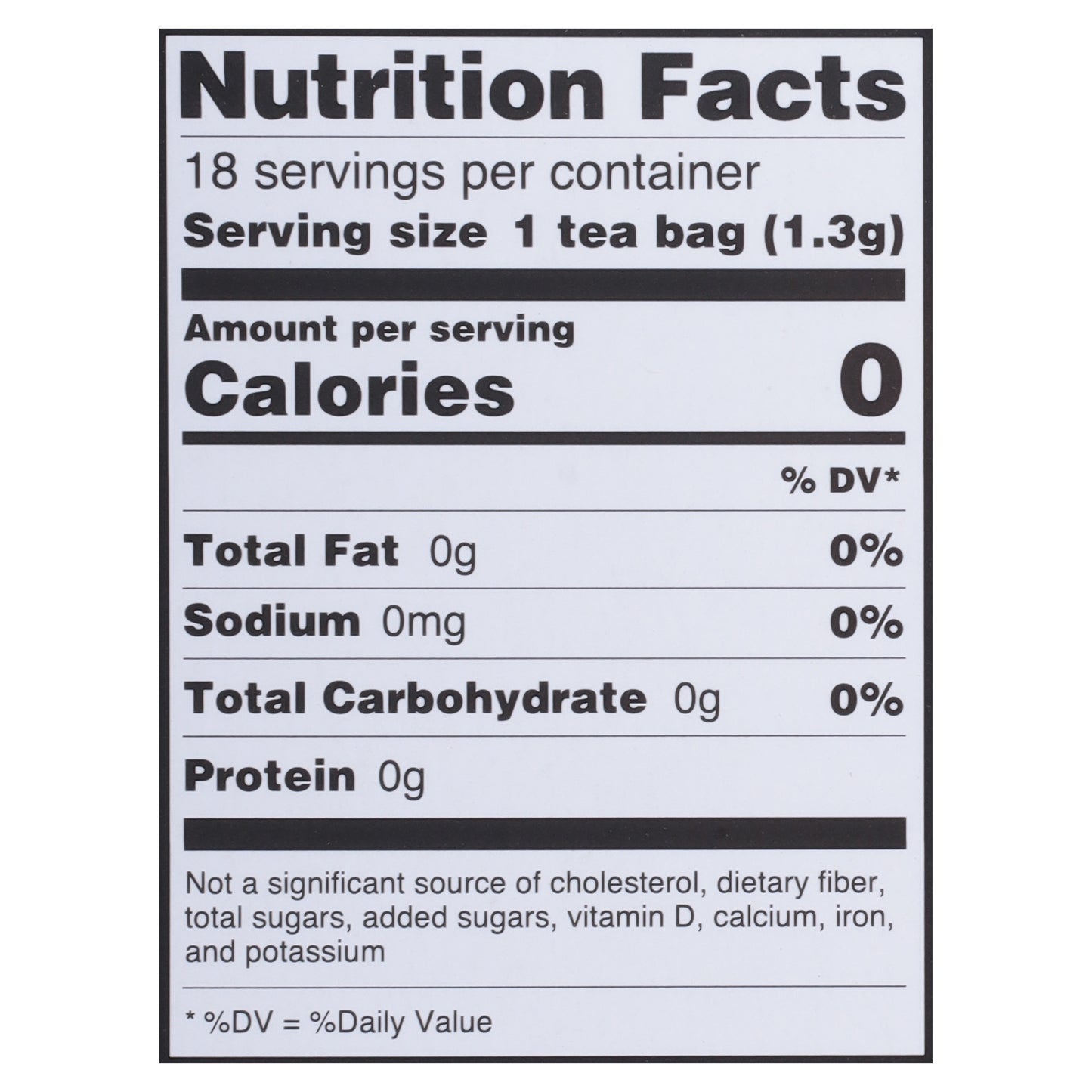 Buddha Teas Organic Mullein Leaf Tea Herbal Tea 18 Tea Bags