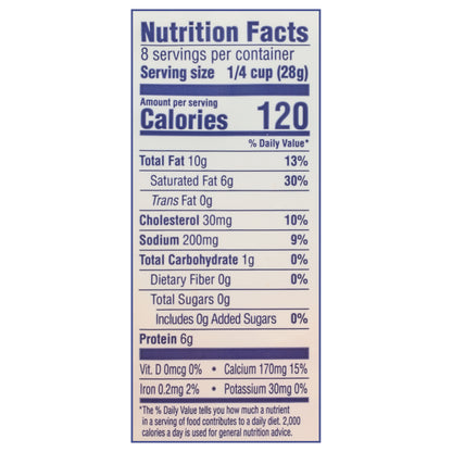 Tillamook Farmstyle Shreds Medium Cheddar Cheese 8 oz