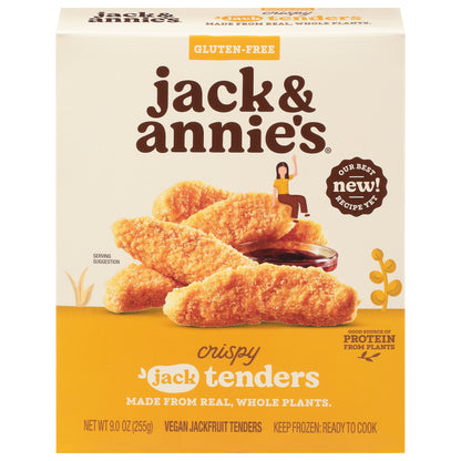 Jack & Annie's Crispy Jack Tenders 9 oz