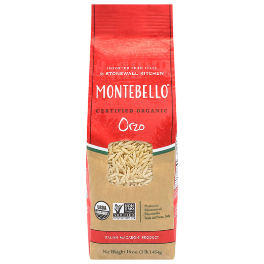 Montebello Orzo 16 oz