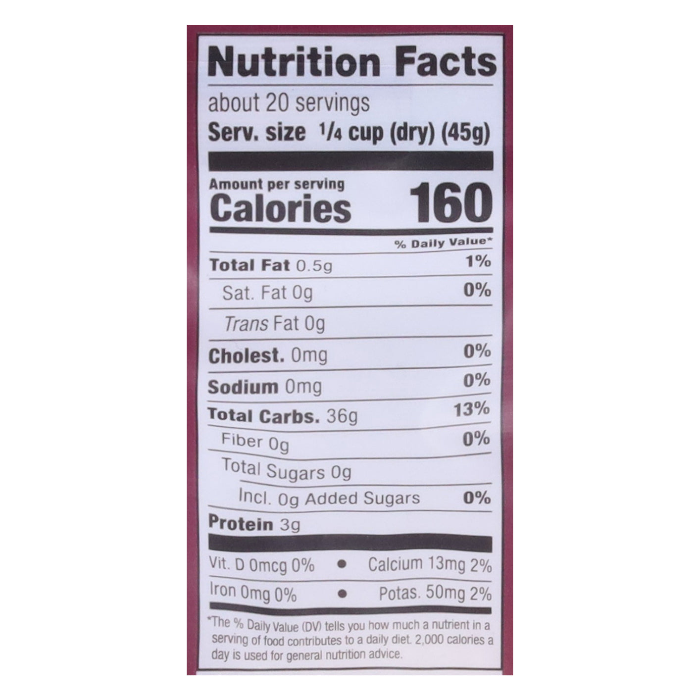 Lundberg Family Farms Organic Basmati White Rice 32 oz