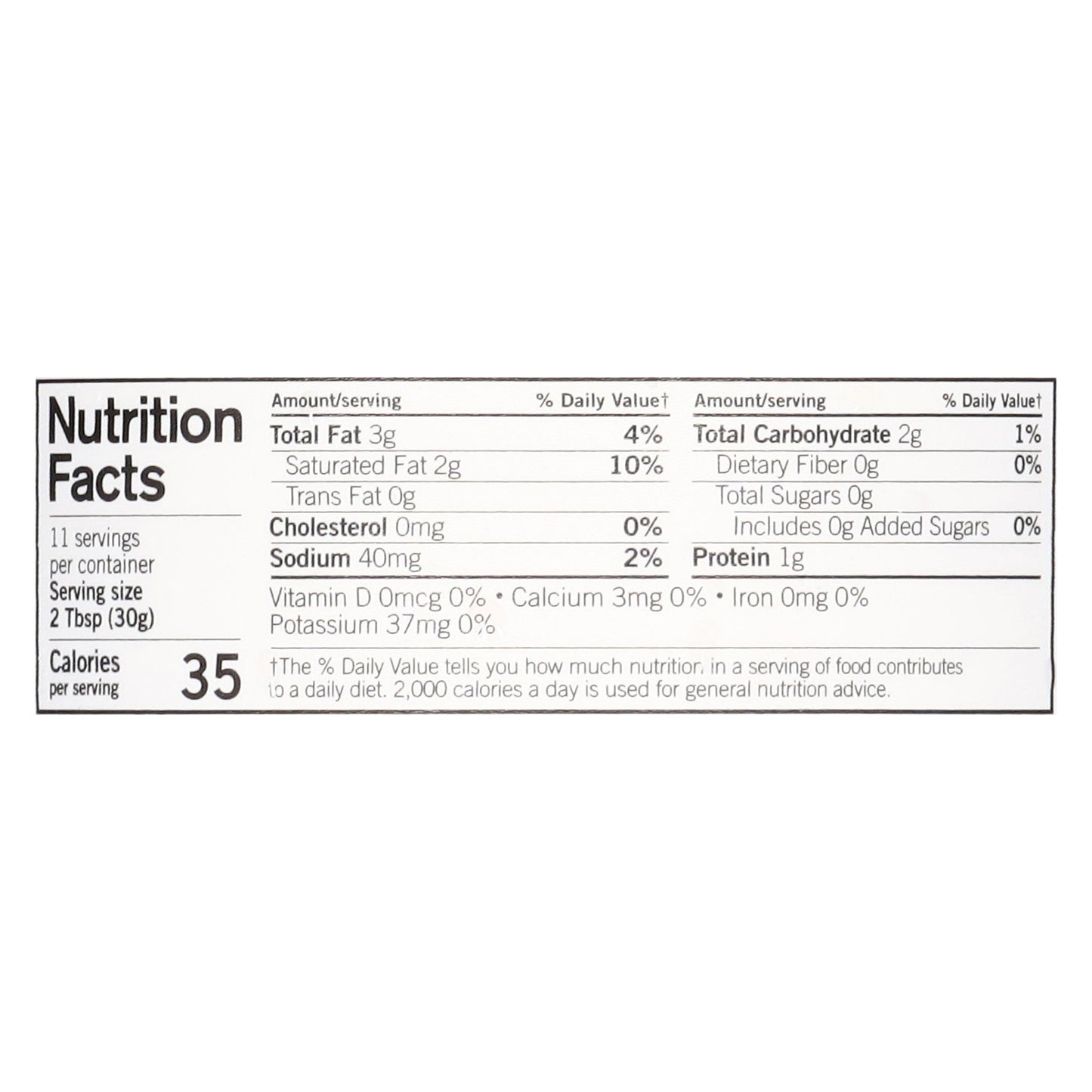 Forager Project Dairy-Free Sour Cream Alternative 12 oz