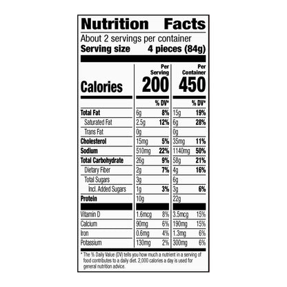 Annie's Mini Frozen Pizza Bagels, Uncured Pepperoni With Tomato Sauce and Cheese, 6.65 oz