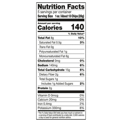 Kettle Brand Potato Chips 5 oz