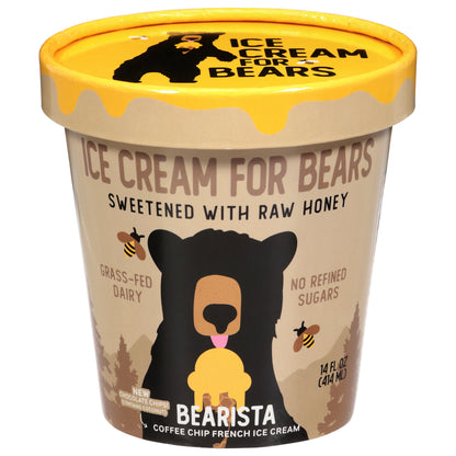 Ice Cream for Bears Bearista Ice Cream 14 fl oz