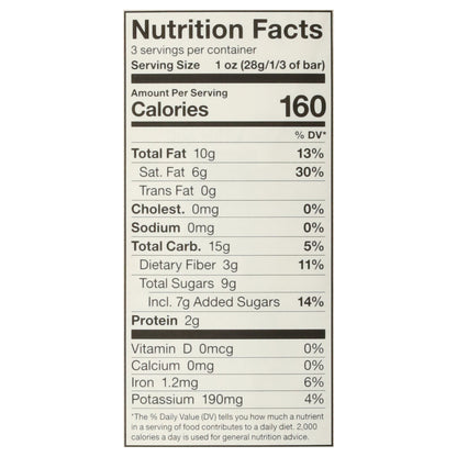 Endangered Species 72% Cocoa Cherries Dark Chocolate 3 oz